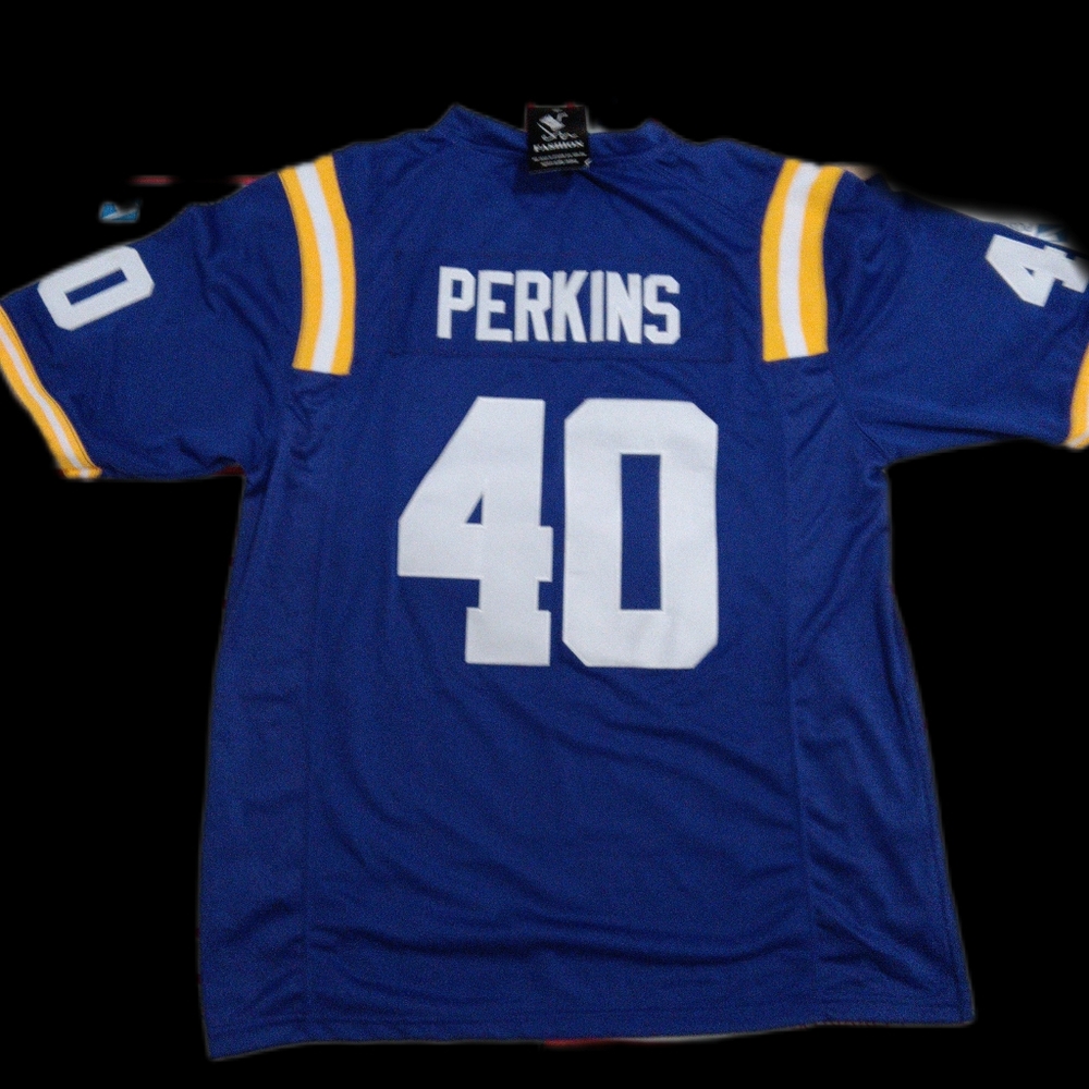Lsu Jersey made by fashion